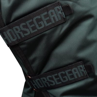 Horsegear Halsstuk Horsegear Hgextreme 150gr Donkergroen - XS