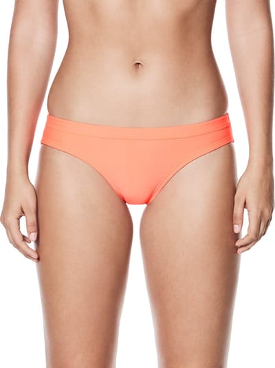 Nike Swim Performance Solid Bikinibroekje Sneldrogend, platte naden, ondoorzichtig dankzij de binnenvoering