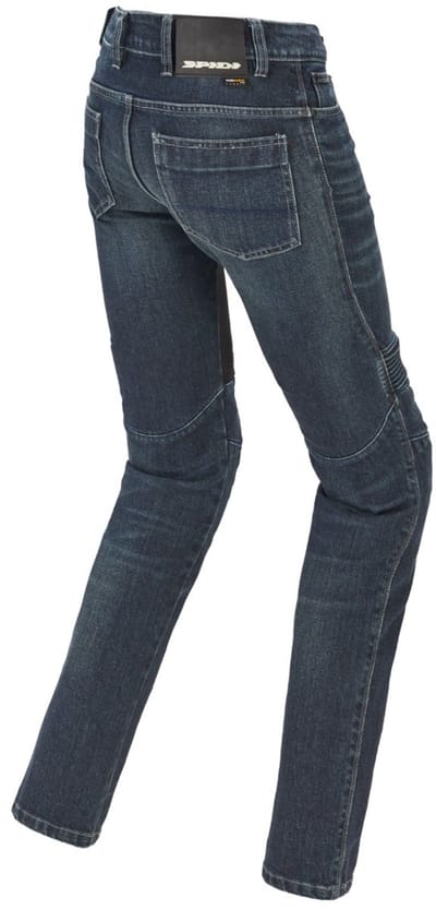 Spidi Furious Pro Lady Blue Used Medium - Broek