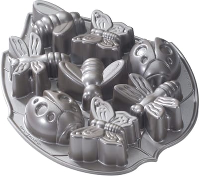Bakvorm "Backyard Bugs" - Nordic Ware