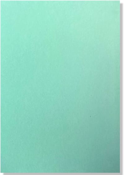 Cards & Crafts 100 x Hobbykarton Licht Groen - A4 - Hobbypapier - Cardstock 29,7x21cm - 250g/m²