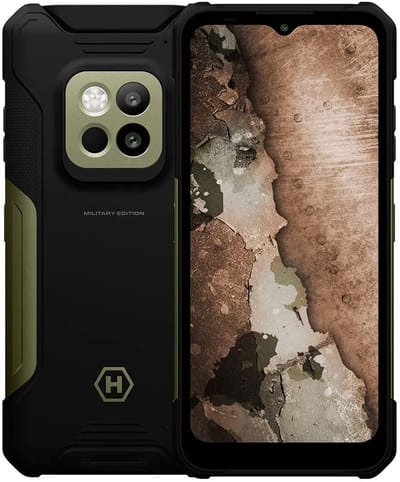 Hammer Construction 2 Thermal Military Edition 5G IP69 robuuste smartphone 256GB android 14 6500mAh