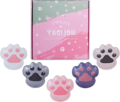 Herbruikbare handwarmers, 5 stuks, klik instant warmtezakken, zakverwarmers voor koude dagen, perfecte wintergift voor kinderen en volwassenen