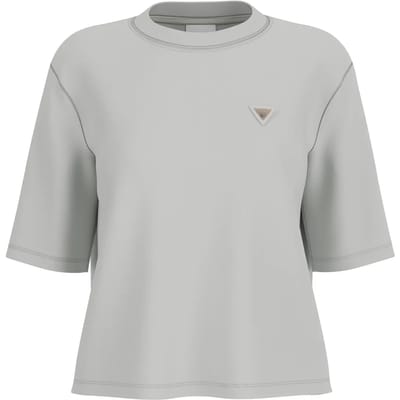 Dames-T-shirt Guess Colette Boxy