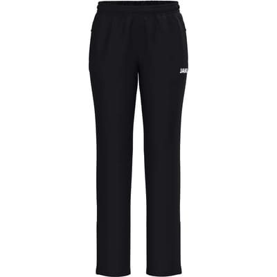 Jako One Vrijetijdsbroek Dames - Zwart | Maat: 34