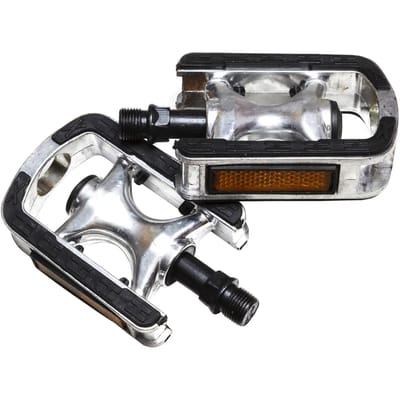 Geanodiseerde aluminium pedalen Krayton