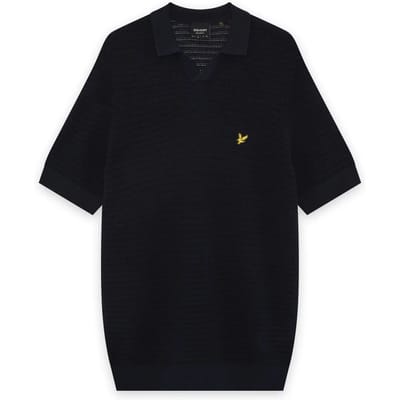 Polo Lyle & Scott Pointelle