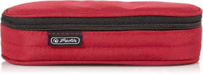 Etui - Pennendoos - Schoolspullen - Hoogwaardige afwerking - 22 cm - Roze