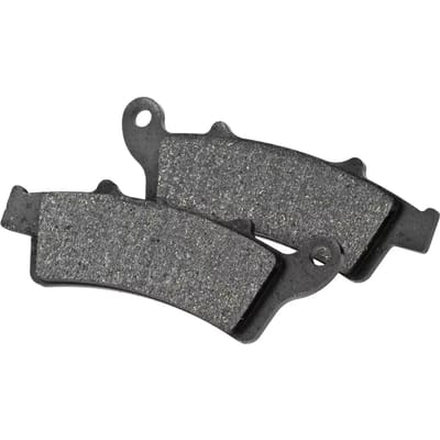 Semimetalen organisch motorremblok Galfer G1054 FD245