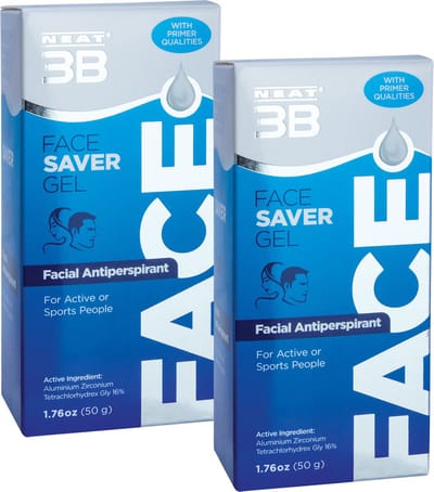 Neat Feat Face Saver tube 50 gram - 2 pak