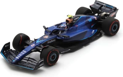 Williams Racing Mercedes FW45 #2 L. Sargeant 2023 - 1:43 - Minichamps
