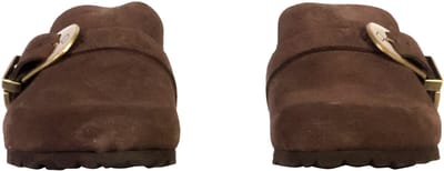 Noga Boreal Cowboy-mocassin-pantoffels van leer