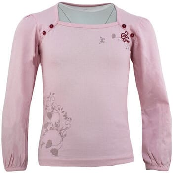 T-Shirt Lange Mouw Miss Girly T-shirt manches longues fille FURYLON