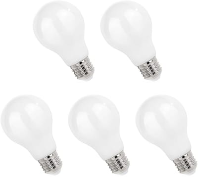 Spectrum LED Lamp E27 8.5W 230V - 950 Lumen - 2700K Warm wit - Gezellig licht - Energiezuinig - 5 stuks