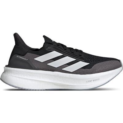 Adidas Ultraboost Sneakers Dames - Zwart - Maat 42 - Mesh/Synthetisch