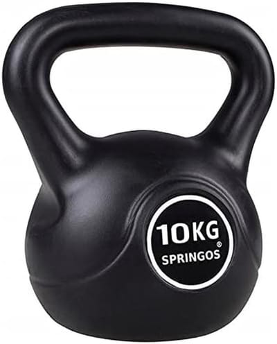 Kettlebell voor Krachttraining en Fitness Trainingsgewicht
