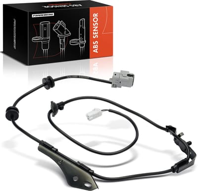 Frankberg 1x ABS-sensor achteras rechts voor Toyota