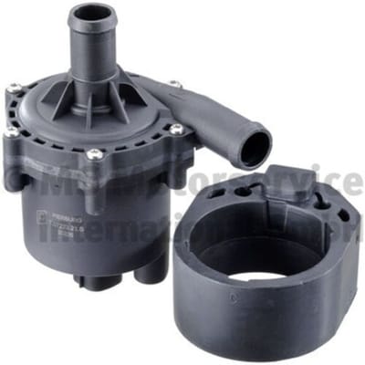Hulpwaterpomp (koelwatercircuit) PIERBURG 7.07223.21.0