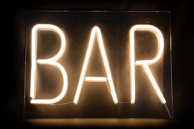 Wandlamp - Neon Verlichting BAR - Neon Lamp - Neon Wandlamp - Ophangen mogelijk - Sfeerverlichting - Neon LED Lamp - Verlichting - NEON Verlichting