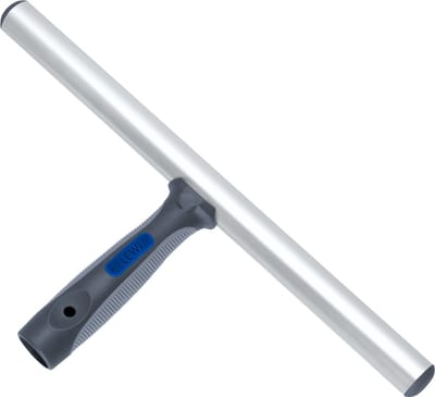 Lewi professionele inwasser 25 cm grijs met soft Ergonomic twee componenten greep