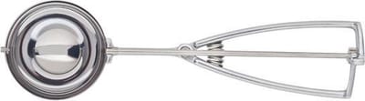 St鯿kel IJsportioneerlepel op kaart - �mm - 1/8Ltr
