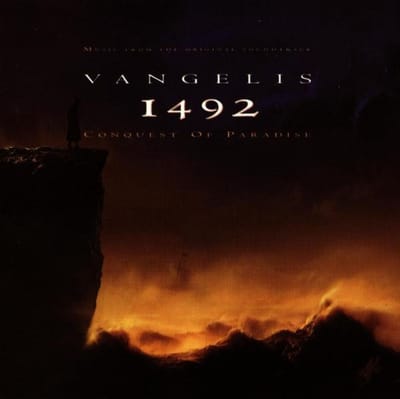 1492-Conquest Of Paradise - Vangelis