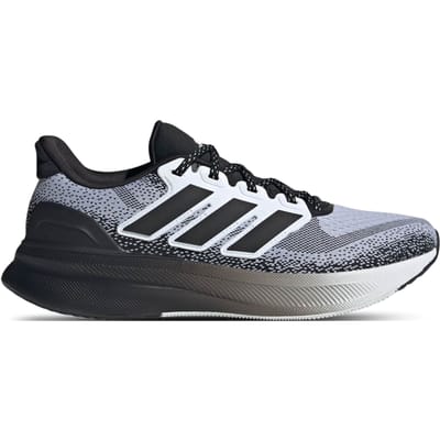 Adidas Ultrarun 5 Sneakers Heren - Zwart - Maat 49 1/3 - Mesh/Synthetisch
