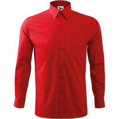 Damesblouse met lange mouwen Malfini Style 209