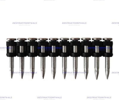 1000x Schietnagels 27mm - voor Spit Pulsa 27, 40, 65, 700 & 800 - HC6/27