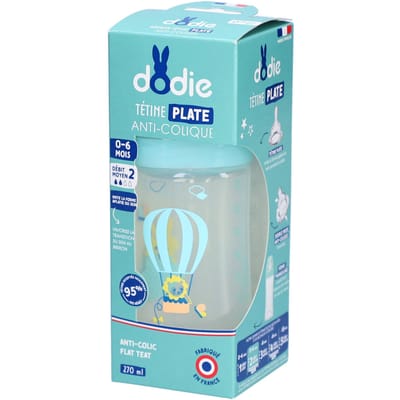 Dodie - Sensation + Babyfles 270 ml