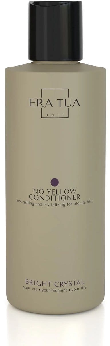 ERA TUA - Bright Crystal - No Yellow Conditioner - 200ML