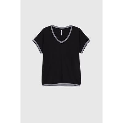 Dames-T-shirt Moodo L-TS-4908