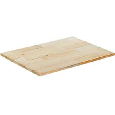 Deksel  voor houten opzetframe - 800 x 1200 mm
