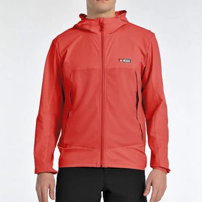 +8000 Alcarria 25v Jas Rood XL Man