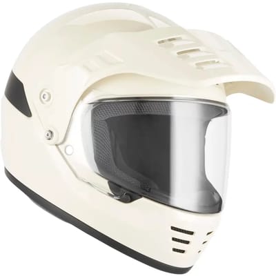 Volle motorhelm Exklusiv Dust