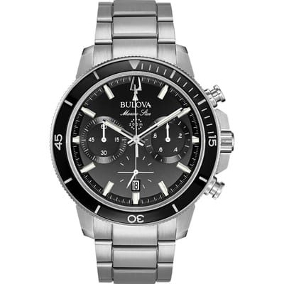 BULOVA 96B272 Heren horloge Marine Star Chronograaf