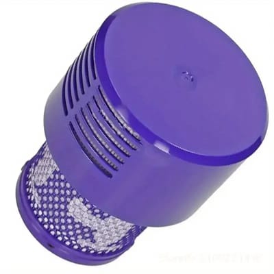 Vervangingsfilter voor compatibel Dyson V10 – SV12 – Wasbaar en Herbruikbaar – Geschikt voor Cyclone, Animal, Absolute, Total Clean
