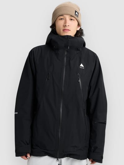 Burton Gore-Tex Reserve Ins Jas zwart
