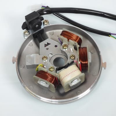 allumage stator p2r pour mobylette peugeot 50 103 6v électronique neuf