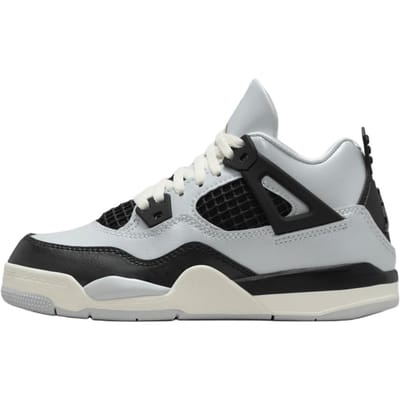 Jordan 4 Retro Platine Or (PS) 28 gray