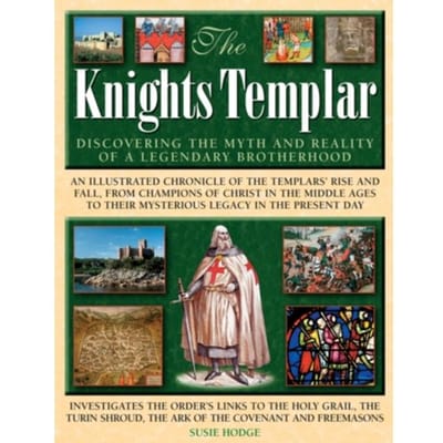The Knights Templar - Susie Hodge