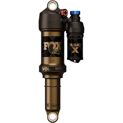 Luchtklep Fox Factory Float X Evol LV Métrique 2027
