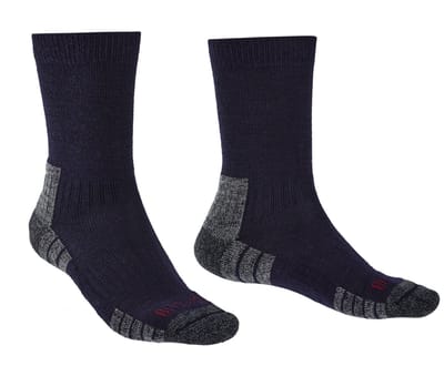 Bridgedale Heren Wandelsokken Lightweight Donkerblauw