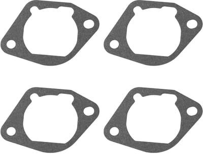 NTH products- Luchtfilter 4 Stuks - Grasmaaier Basispakkingen - Compatibel met Exmark/John Deere - Duurzaam Materiaal - Afdichting Motor - Grasmaaierfilter