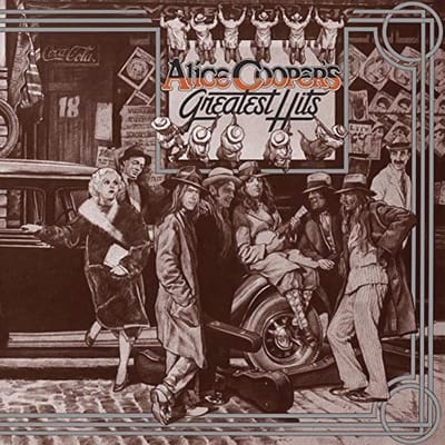 Greatest Hits Vinyl LP
