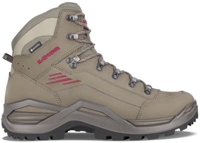 Lowa Renegade Evo Gore-Tex Mid Wandelschoen Midstond/ redwood maat-42