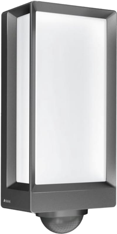 Steinel L 42 SC ANT 085261 LED-buitenlamp (wand) LED Zonder 13 W Antraciet