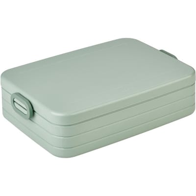 Mepal Lunchbox large - Broodtrommel - 8 boterhammen - Nordic sage