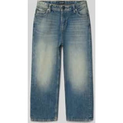 Jeans met 5-pocketmodel, model 'ALEX'