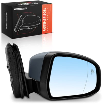 Frankberg 1x Buitenspiegel voor Ford Focus III Sedan Turnier Van